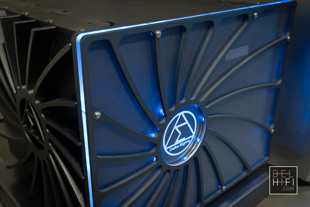 North Pole Power Amplifier