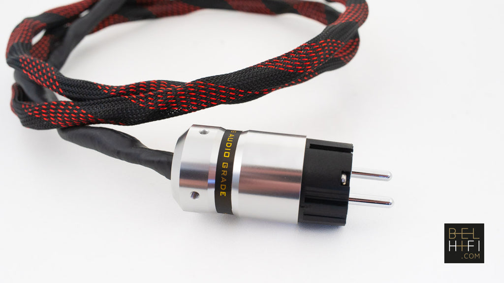 Boja Fauss Power Cable