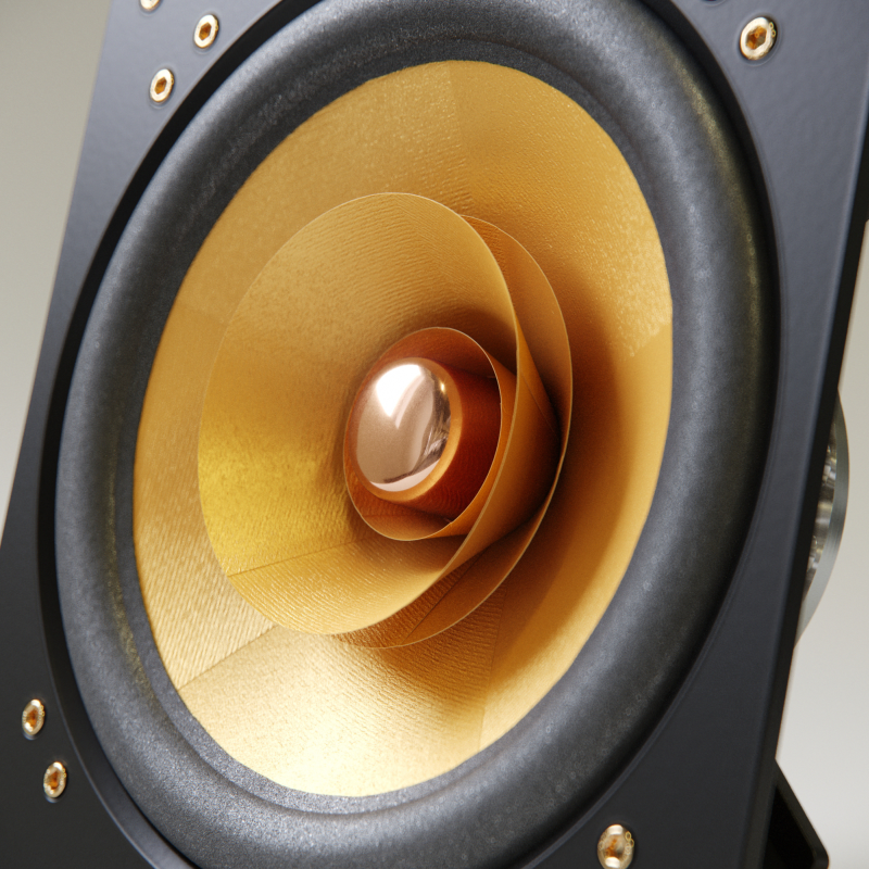 F10 Neo V2 fullrange driver (PAIR)