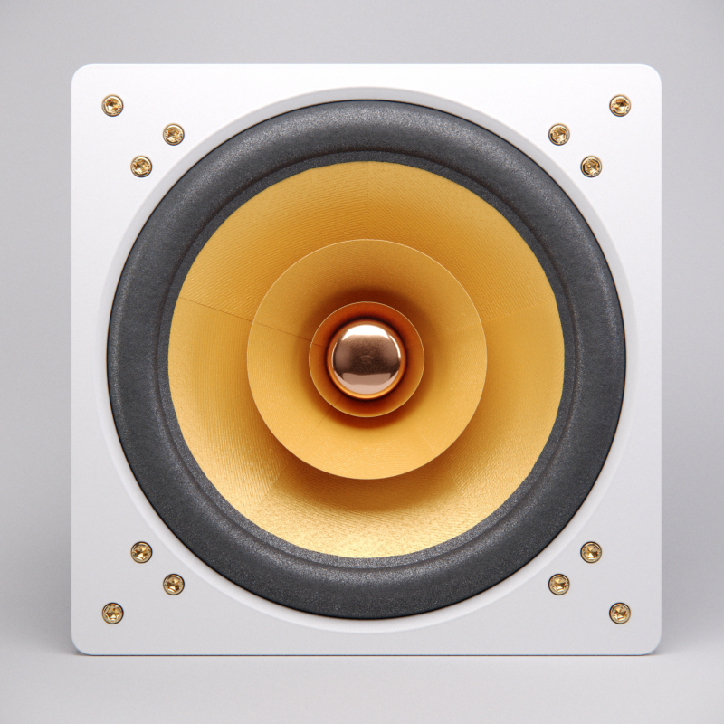 F10 Neo V2 fullrange driver (PAIR)