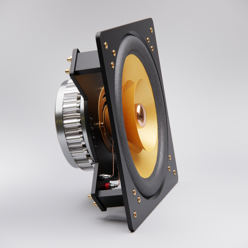 F10 Neo V2 fullrange driver (PAIR)