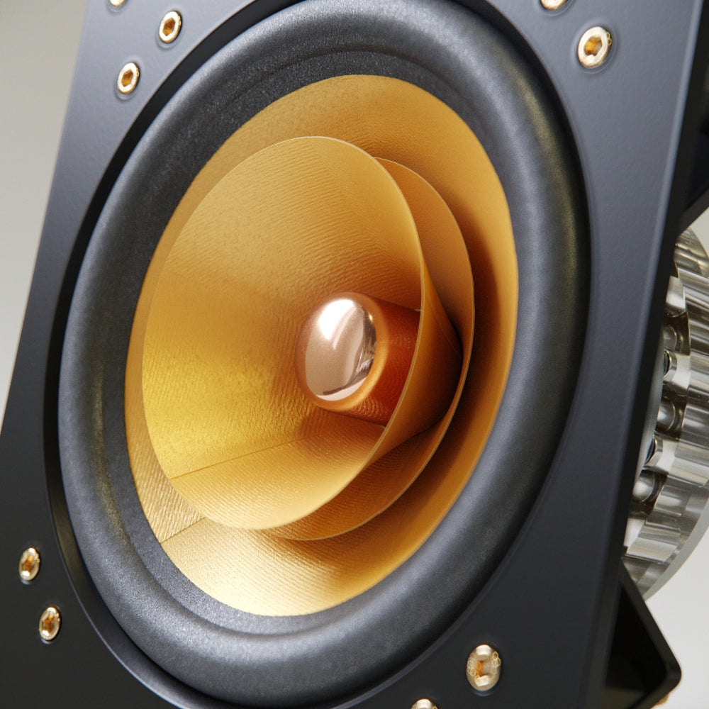 F8 Neo V2 fullrange driver (PAIR)