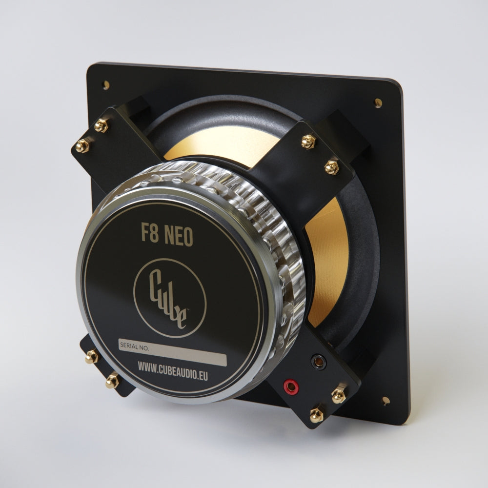 F8 Neo V2 fullrange driver (PAIR)