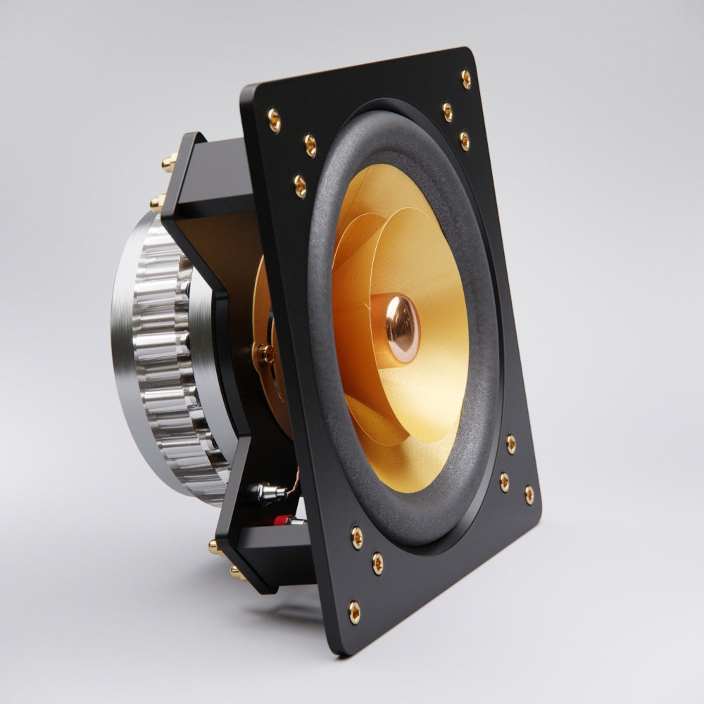 F8 Neo V2 fullrange driver (PAIR)