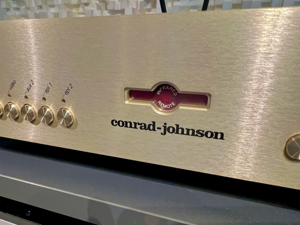 Conrad Johnson PFR
