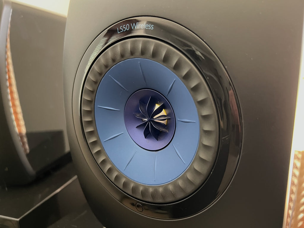 KEF LS50 Wireless