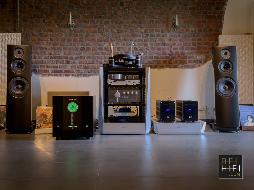 S-4000 Pro-power MKII