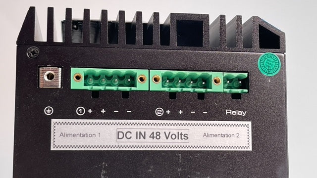 Switch S240 L3 + PS48/350 (R2)