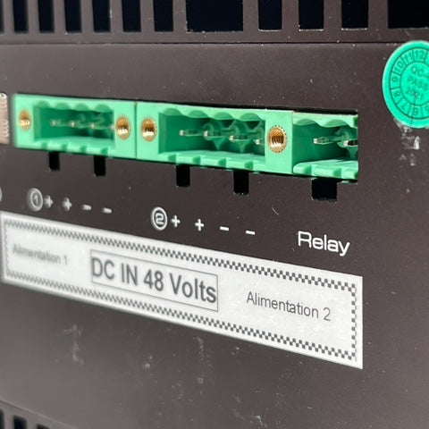 Switch S240 L3 + PS48/350 (R2)