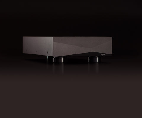 Volta Streamer with integrated Dac