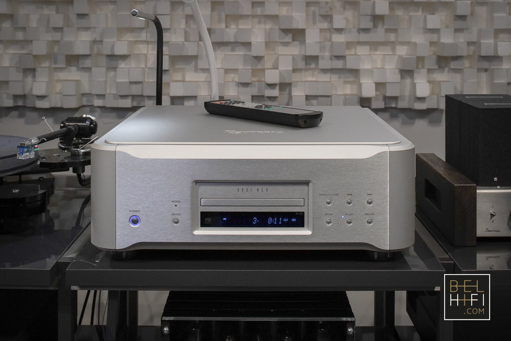 Esoteric K-01