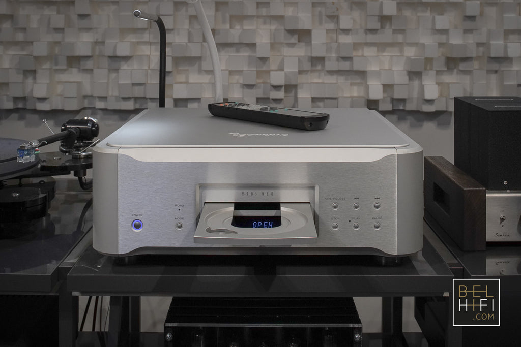 Esoteric K-01