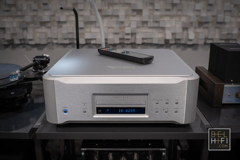 Volta Streamer with integrated Dac