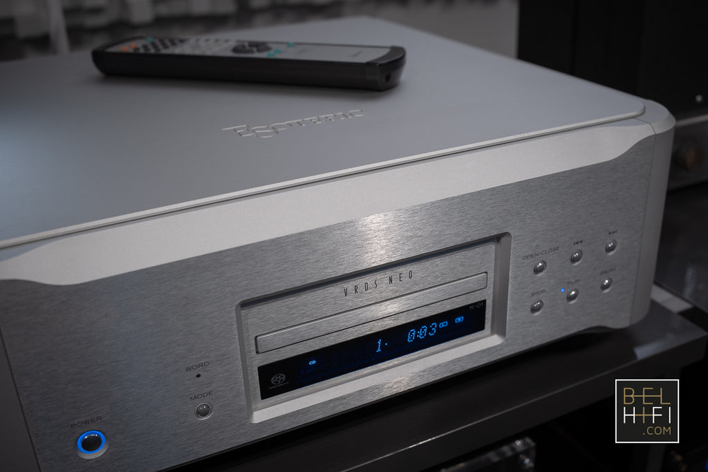 Esoteric K-01