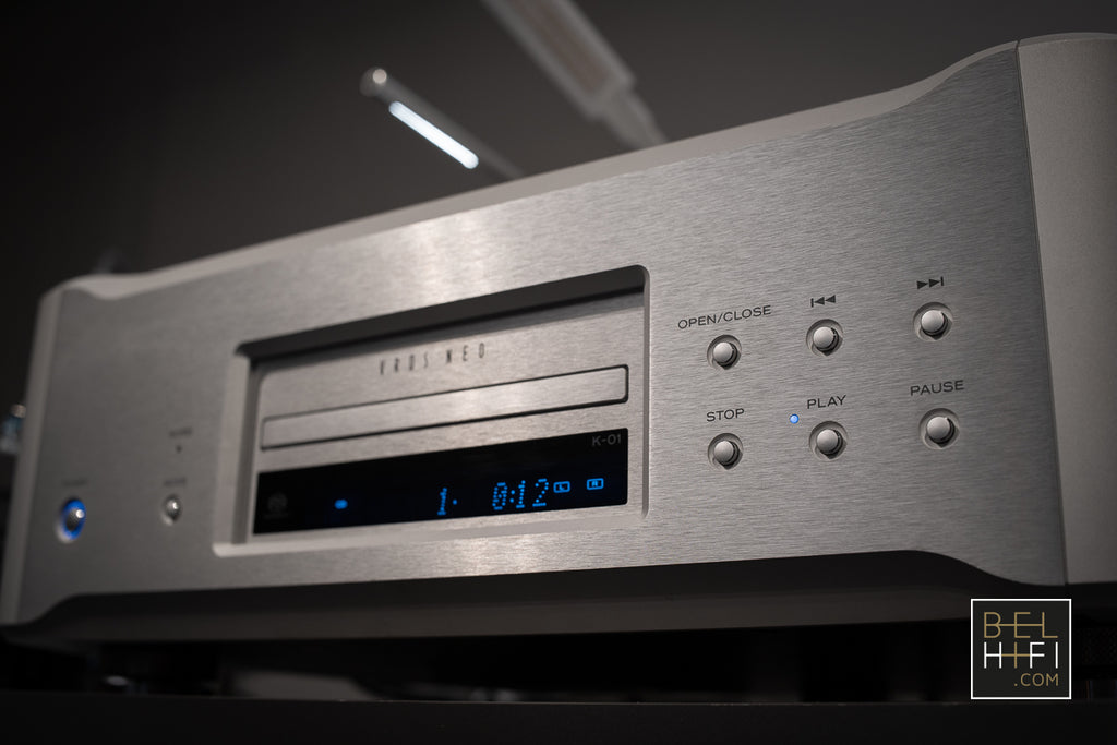 Esoteric K-01