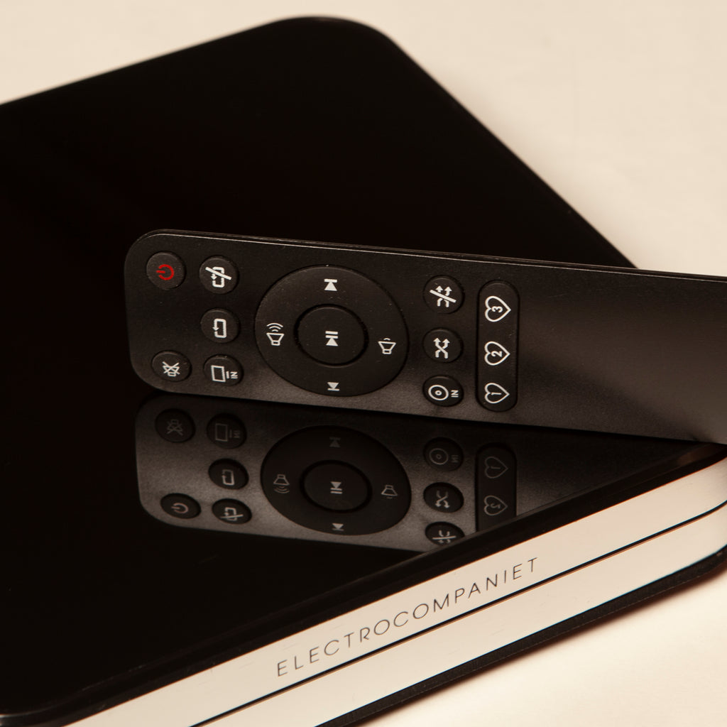 EC Living Remote Control