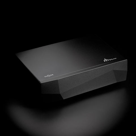 Volta Streamer with integrated Dac