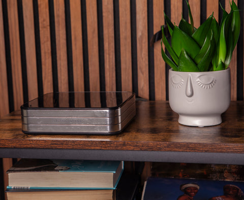 Volta Streamer with integrated Dac