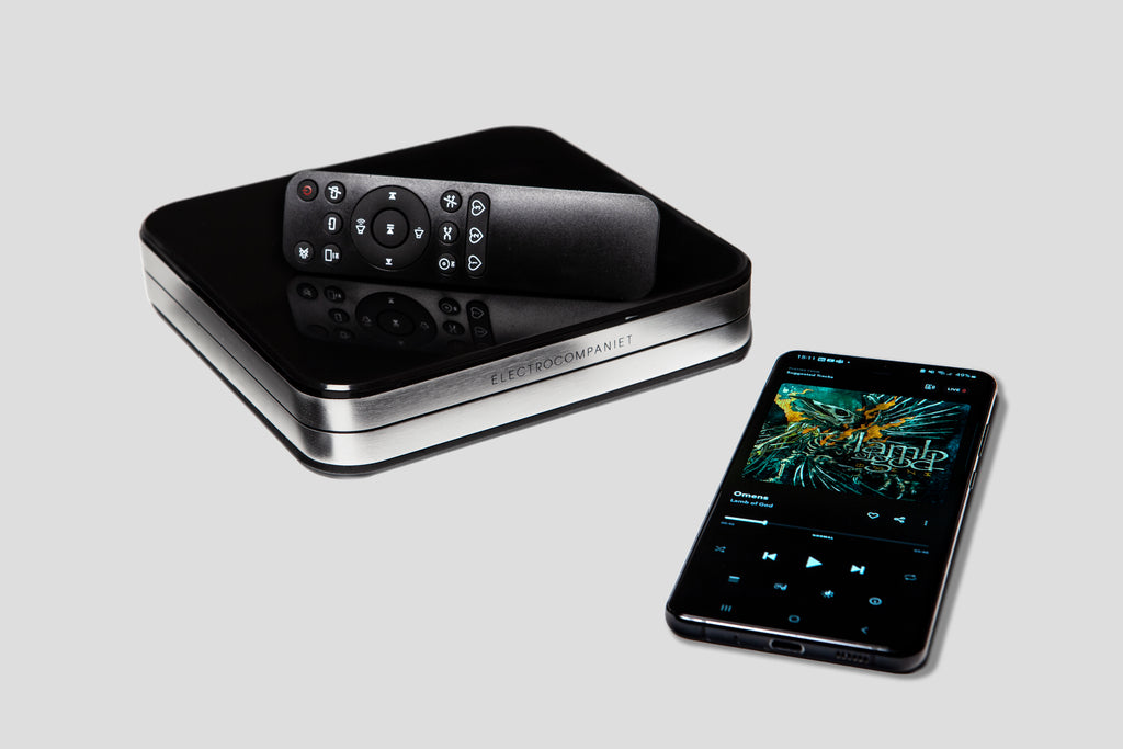 Rena S-2 Network player