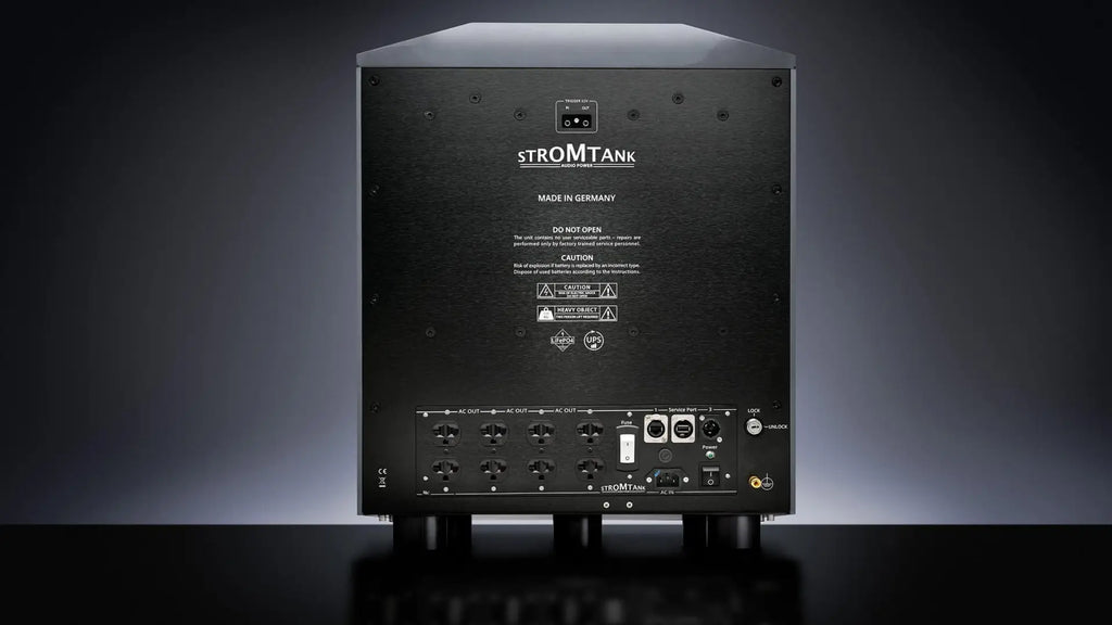 S-5000 Quantum MKII