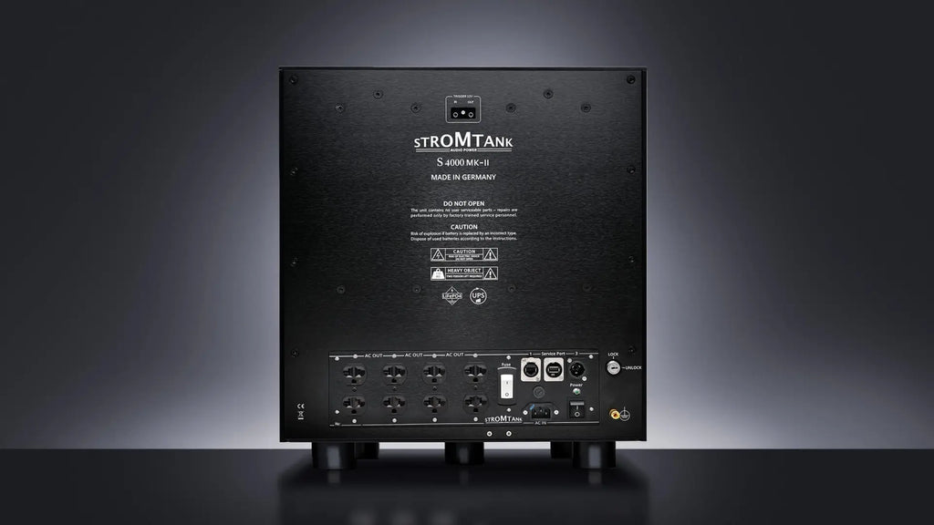 S-4000 Pro-power MKII