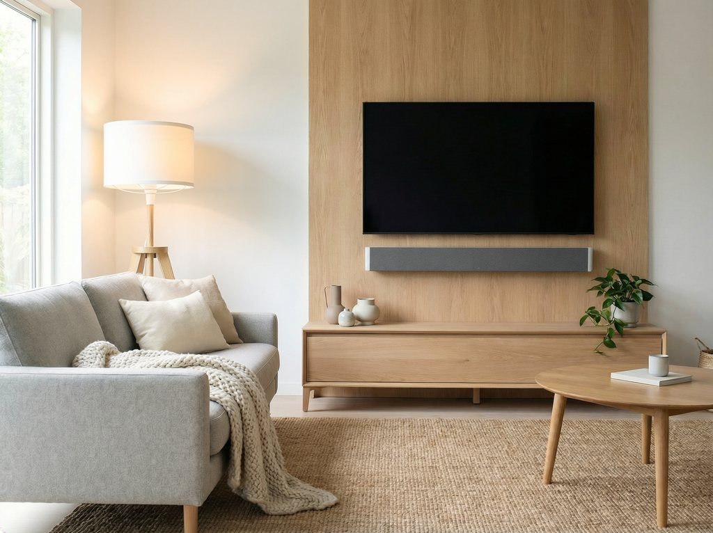 SB-75 Passive Stereo Soundbar