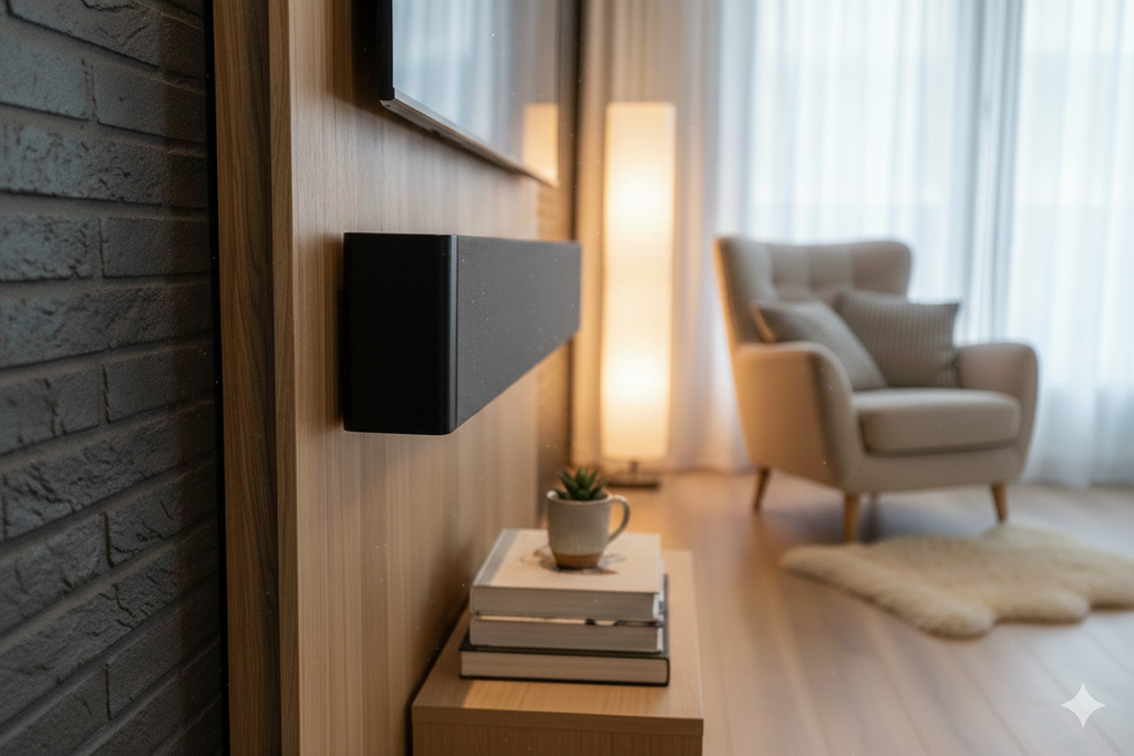 SB-75 Passive Stereo Soundbar