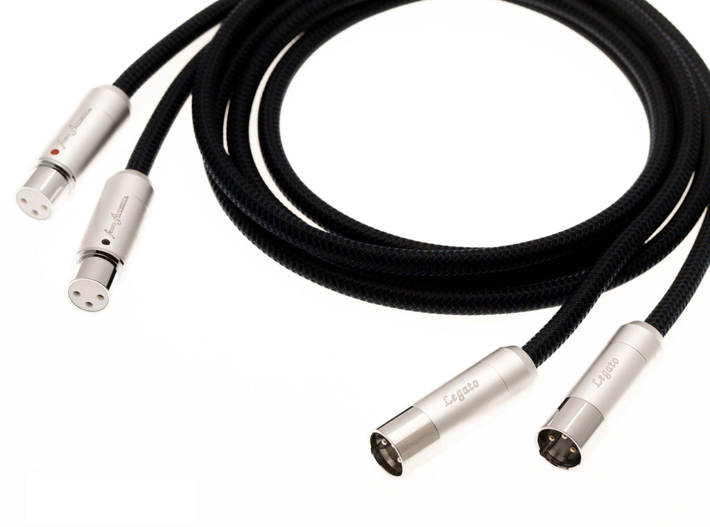 Legato Interconnect XLR (PAIR)