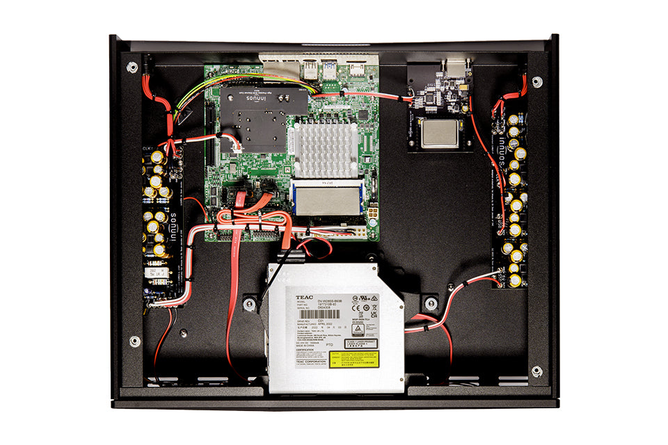 STATEMENT Music server/streamer Next-Gen