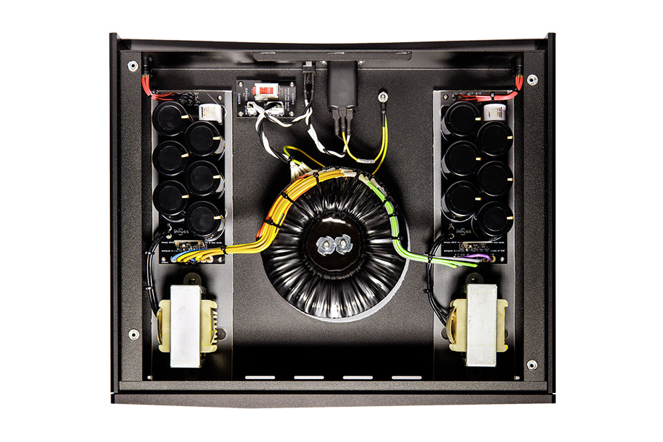 STATEMENT Music server/streamer Next-Gen