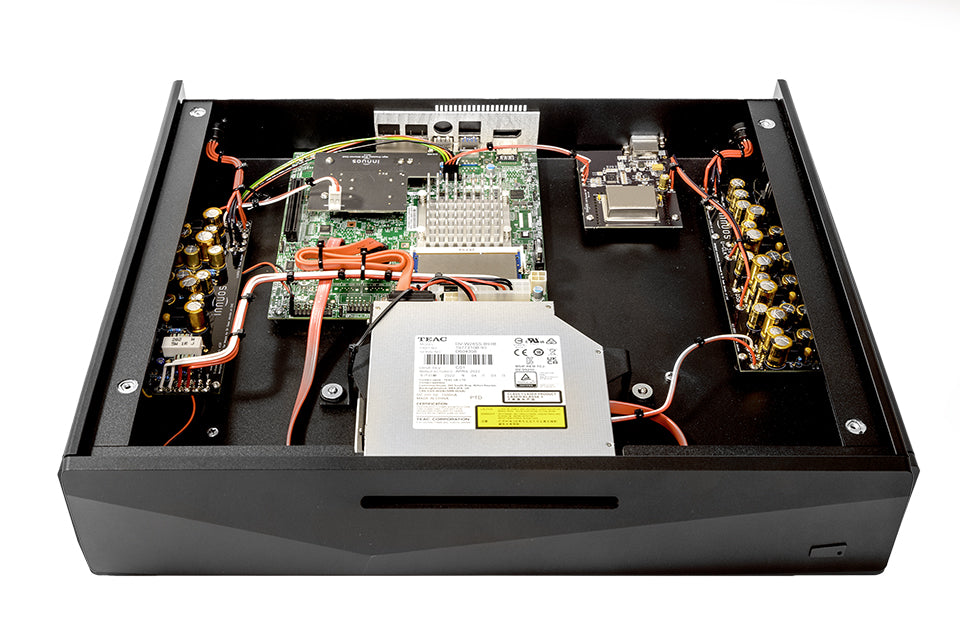 STATEMENT Music server/streamer Next-Gen