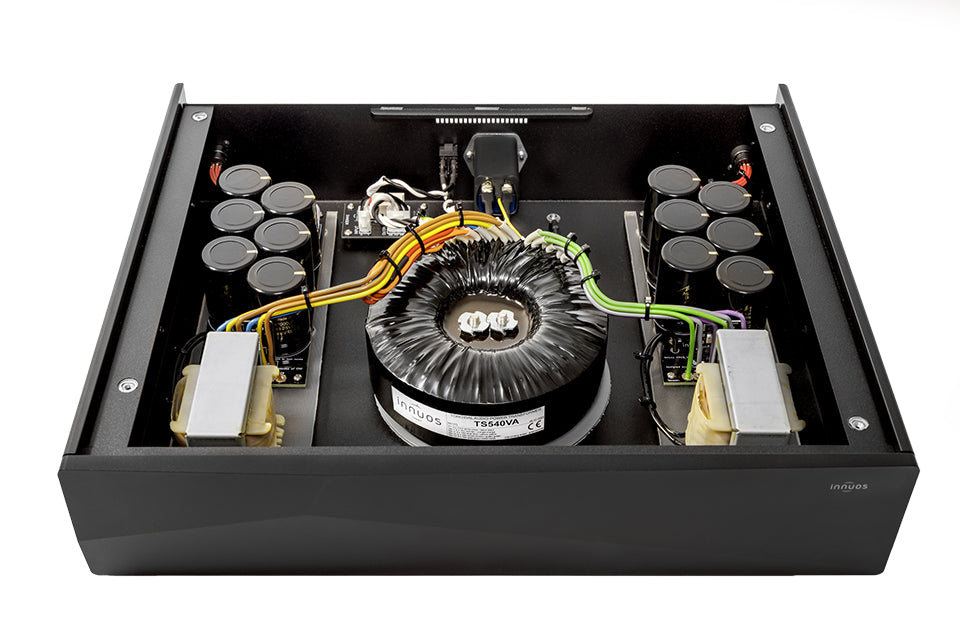 STATEMENT Music server/streamer Next-Gen