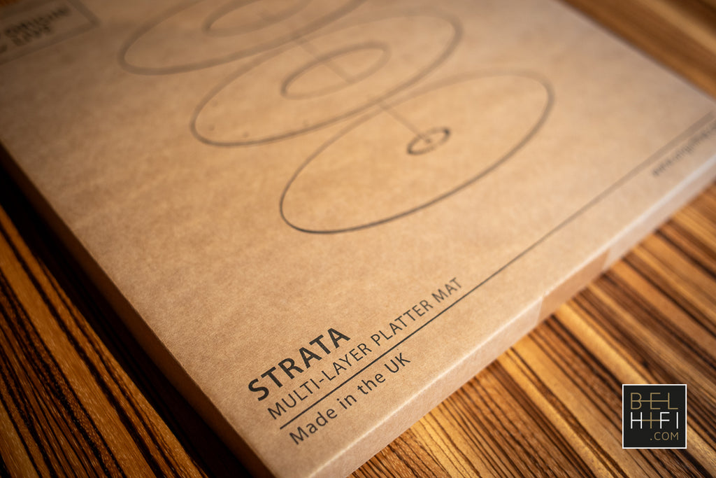 Strata Platter Mat