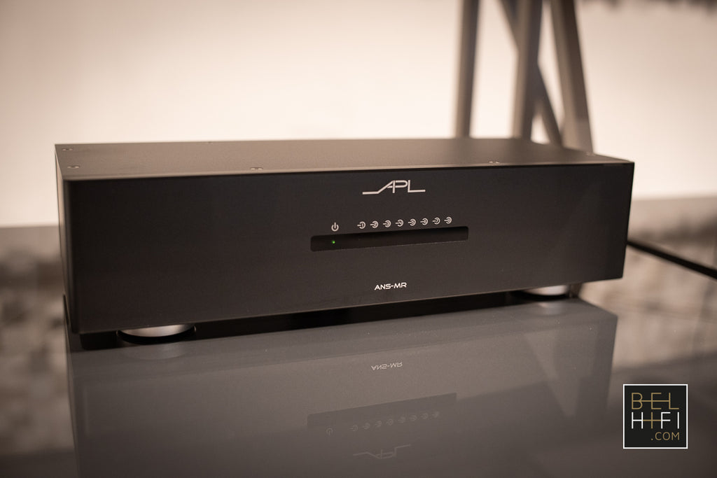 ANS-MR network switch