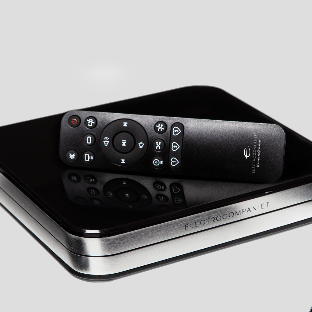 EC Living Remote Control
