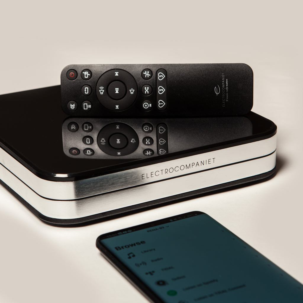 EC Living Remote Control