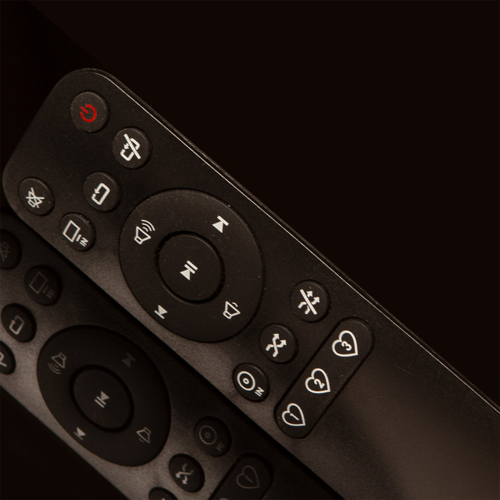 EC Living Remote Control