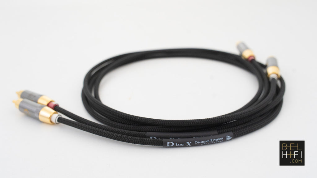 Jade RCA 1m (PAIR)