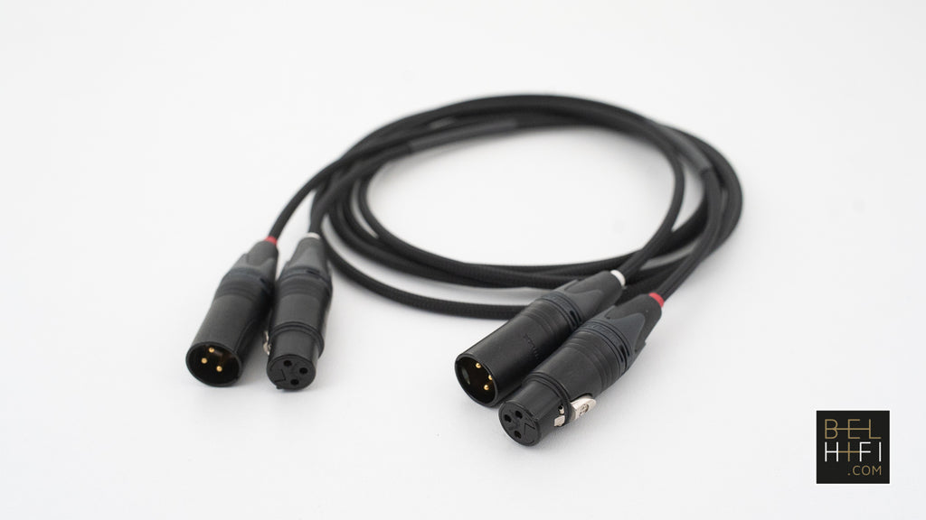 Jade XLR 1m (PAIR)