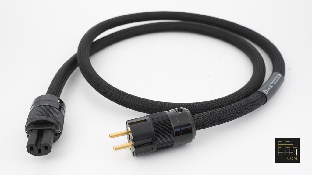Jade Power cord