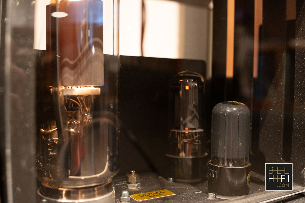 Orpheus Ultima (PAIR)