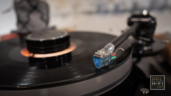 Origin Live Calypso MKIV Turntable – Belhifi