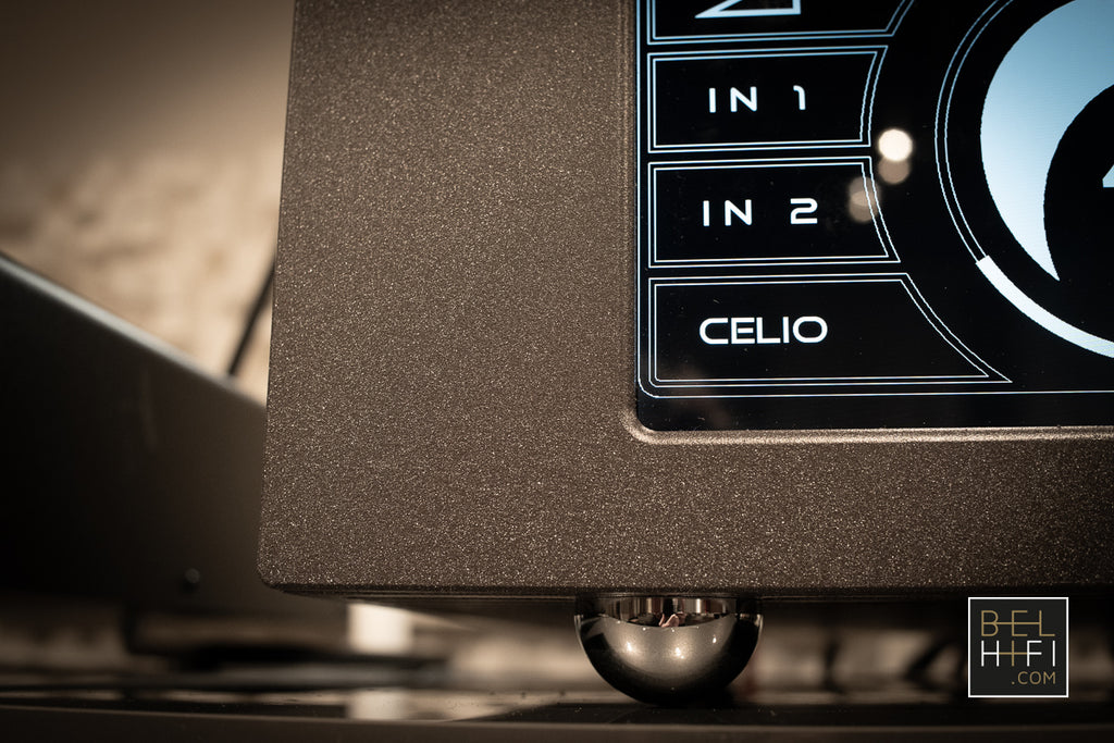 Solo Integrated Amplifier