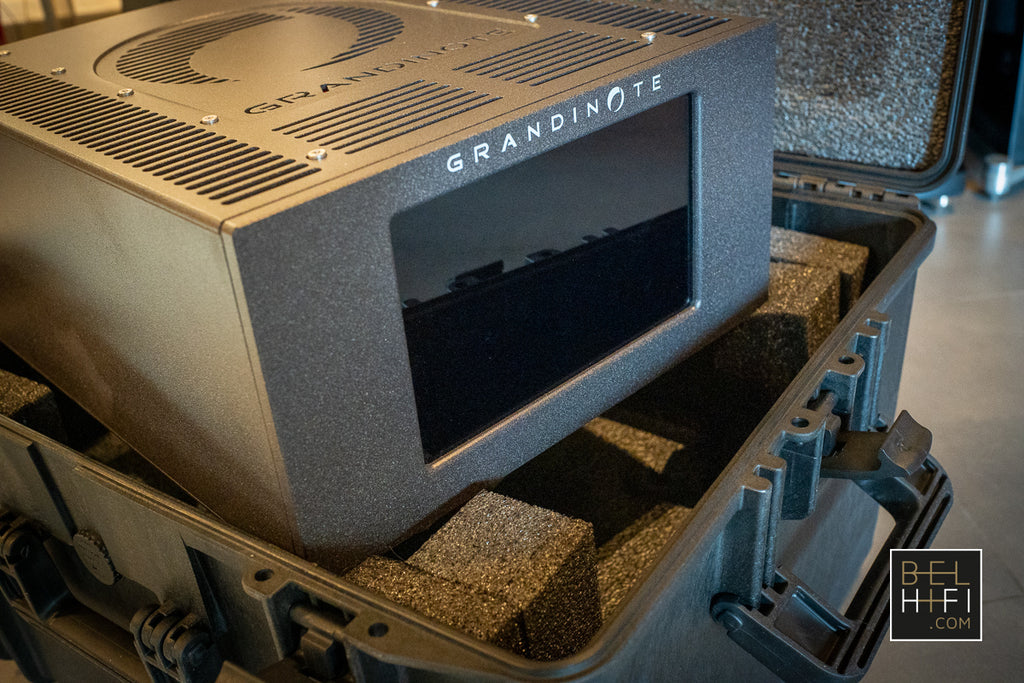 Solo Integrated Amplifier