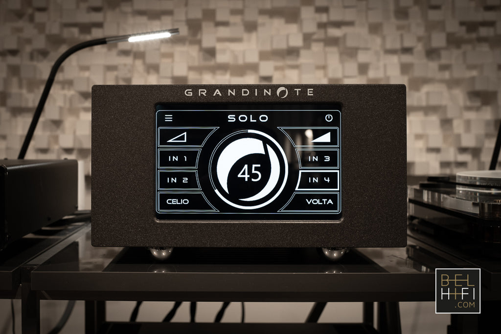 Solo Integrated Amplifier