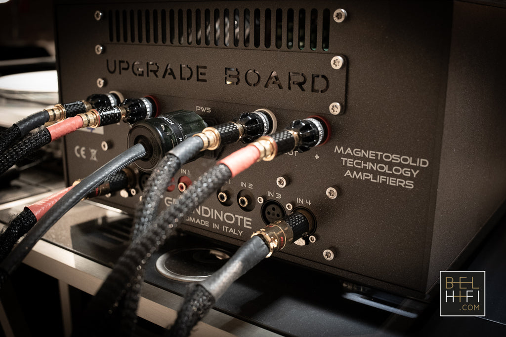 Solo Integrated Amplifier