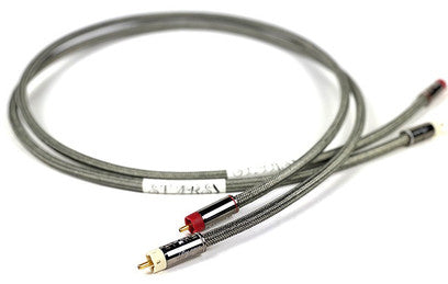 Gold-Silver Direct RCA 1m stereo
