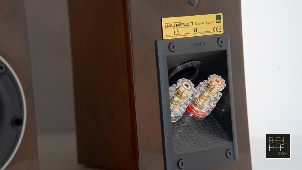 Menuet Speaker (PAIR)