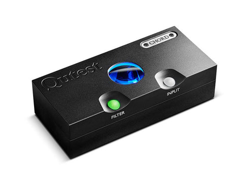 Volta Streamer with integrated Dac
