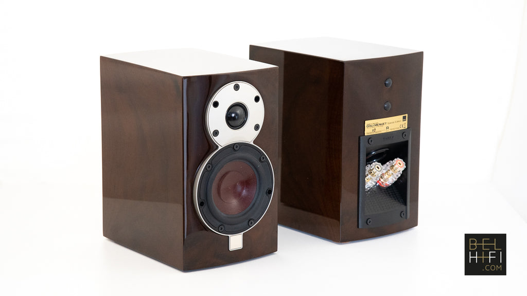 Menuet Speaker (PAIR)
